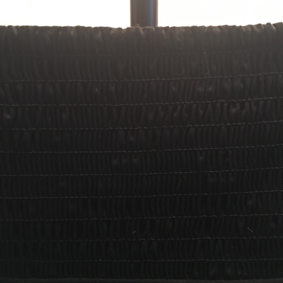 bebe Snap-front Bustier Top - Picture 3 of 4